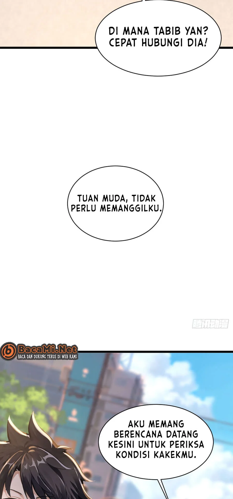 Declining Elite University Recruitment: I’m an Immortal Venerable Chapter 3 Gambar 48