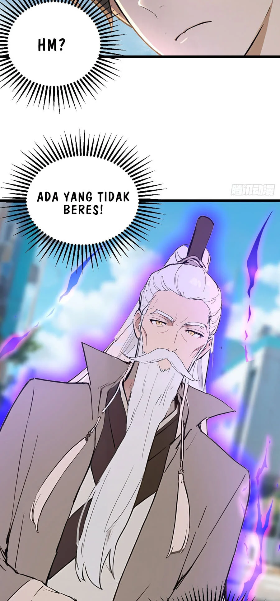 Declining Elite University Recruitment: I’m an Immortal Venerable Chapter 3 Gambar 50