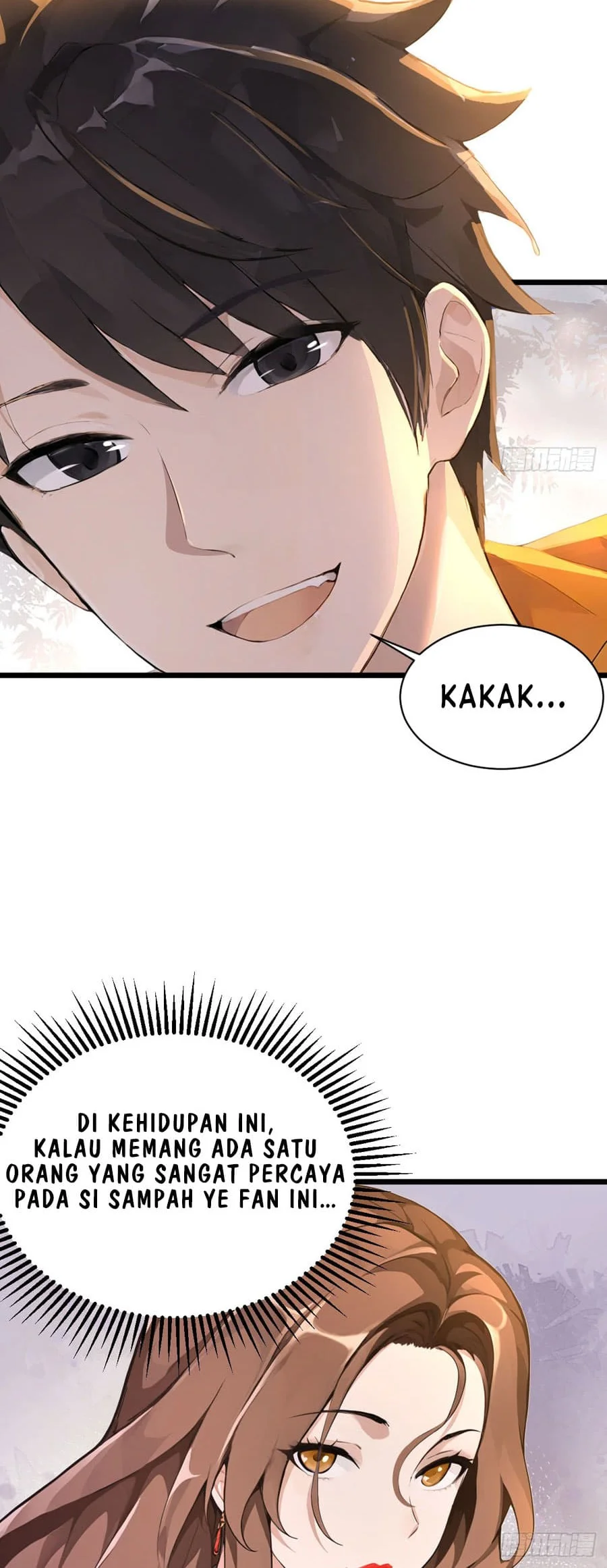 Declining Elite University Recruitment: I’m an Immortal Venerable Chapter 3 Gambar 5