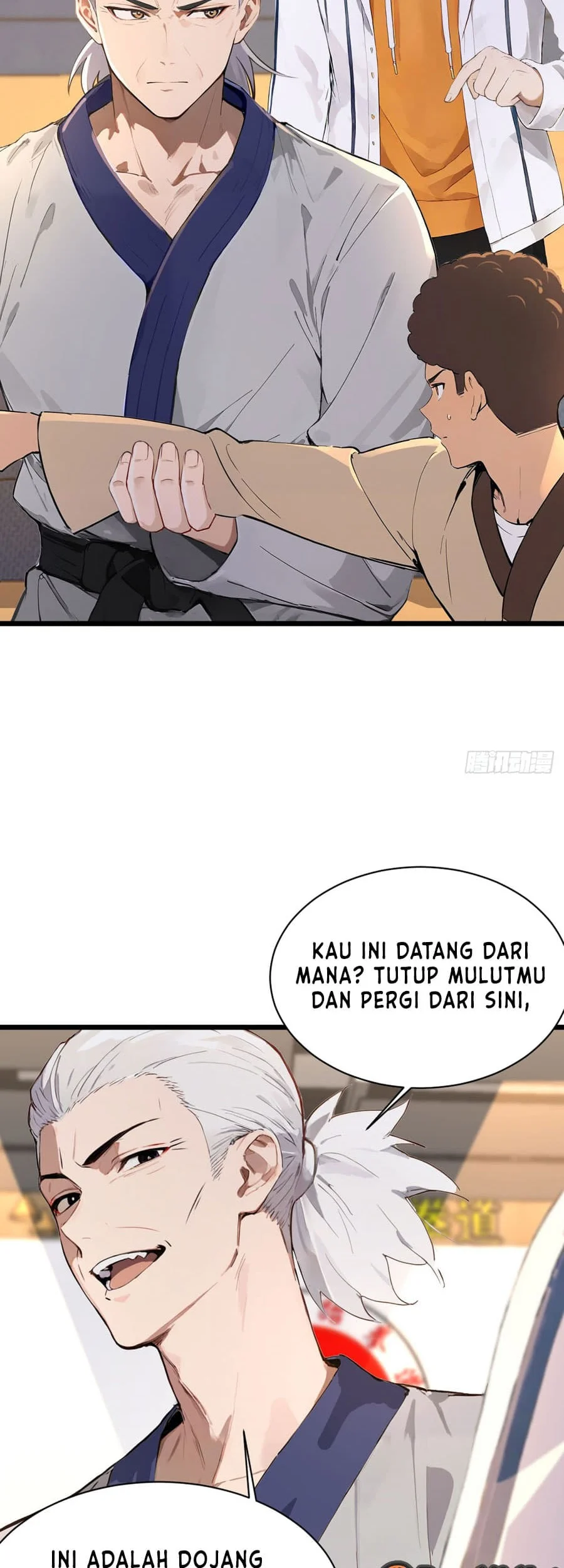 Declining Elite University Recruitment: I’m an Immortal Venerable Chapter 3 Gambar 13