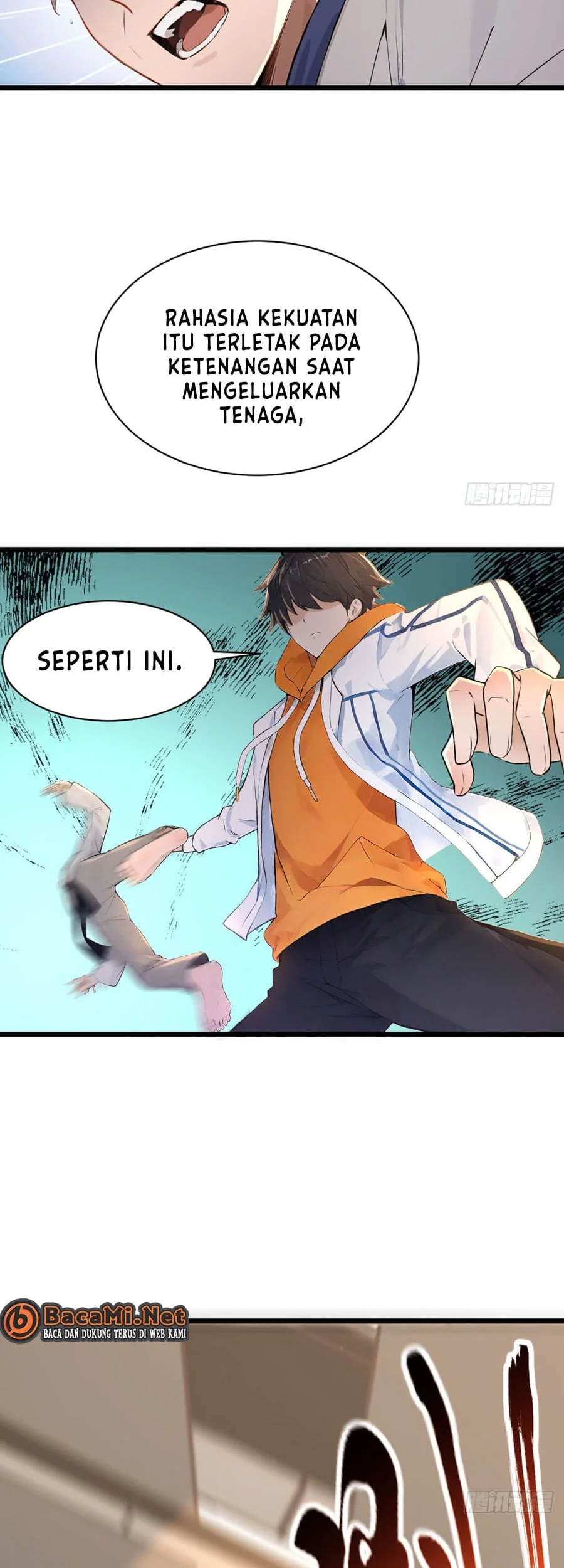 Declining Elite University Recruitment: I’m an Immortal Venerable Chapter 3 Gambar 19