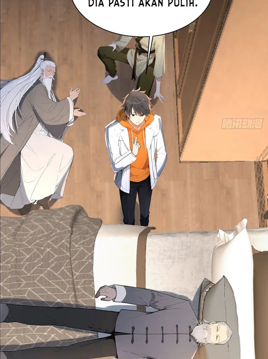 Declining Elite University Recruitment: I’m an Immortal Venerable Chapter 4 Gambar 19