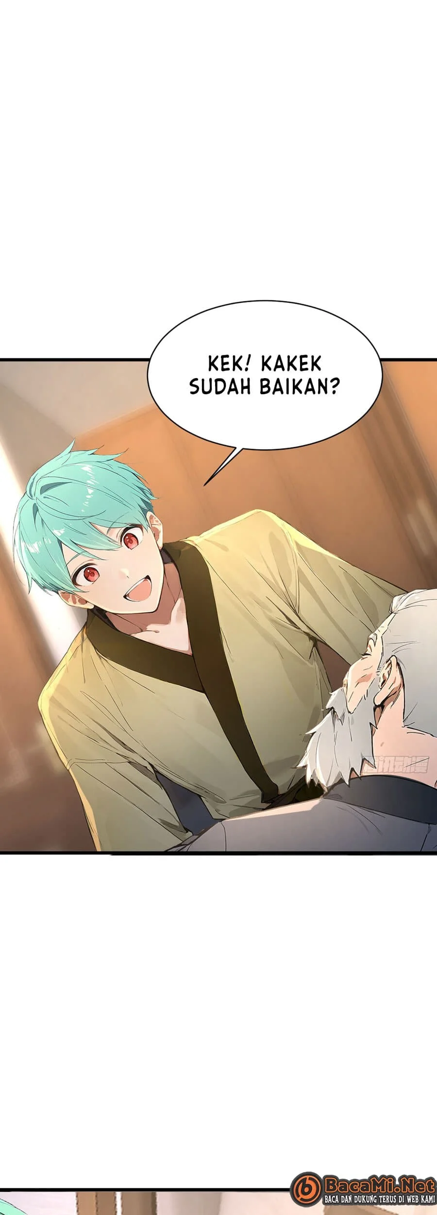 Declining Elite University Recruitment: I’m an Immortal Venerable Chapter 4 Gambar 22