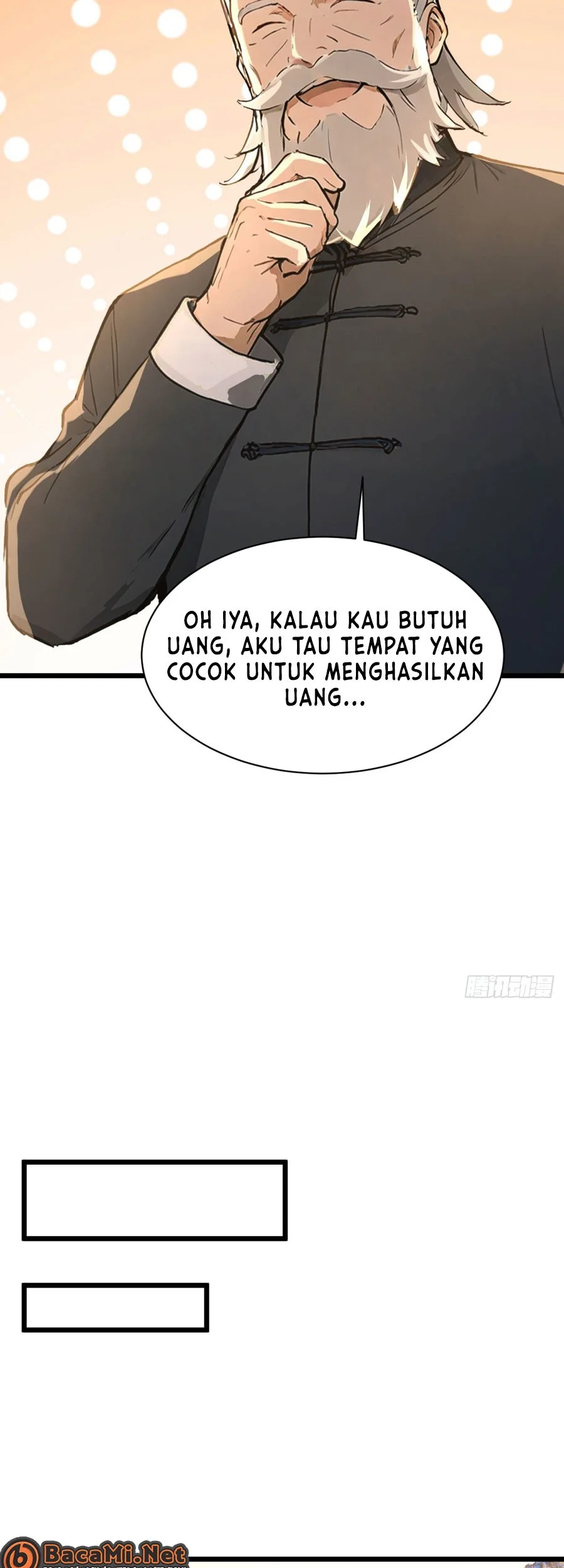 Declining Elite University Recruitment: I’m an Immortal Venerable Chapter 4 Gambar 32