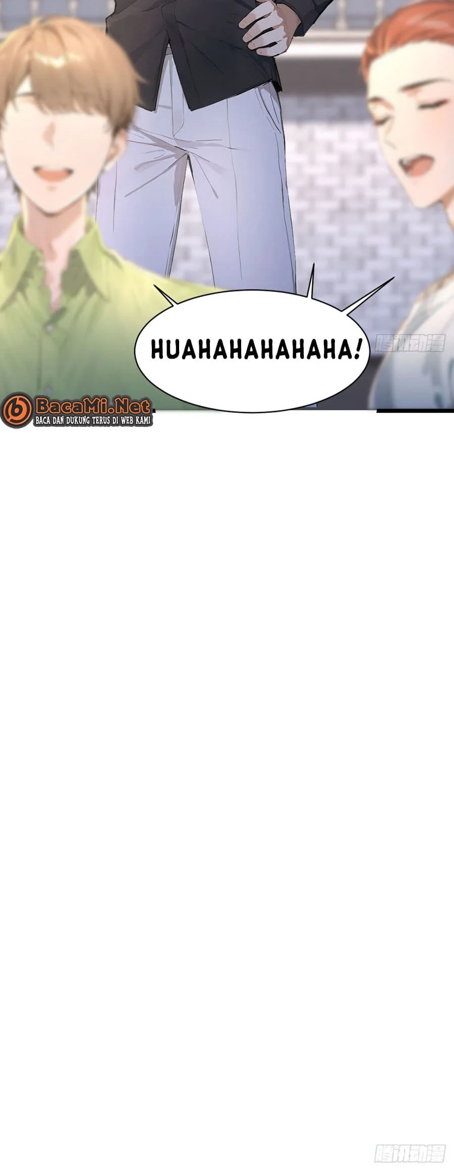 Declining Elite University Recruitment: I’m an Immortal Venerable Chapter 4 Gambar 45