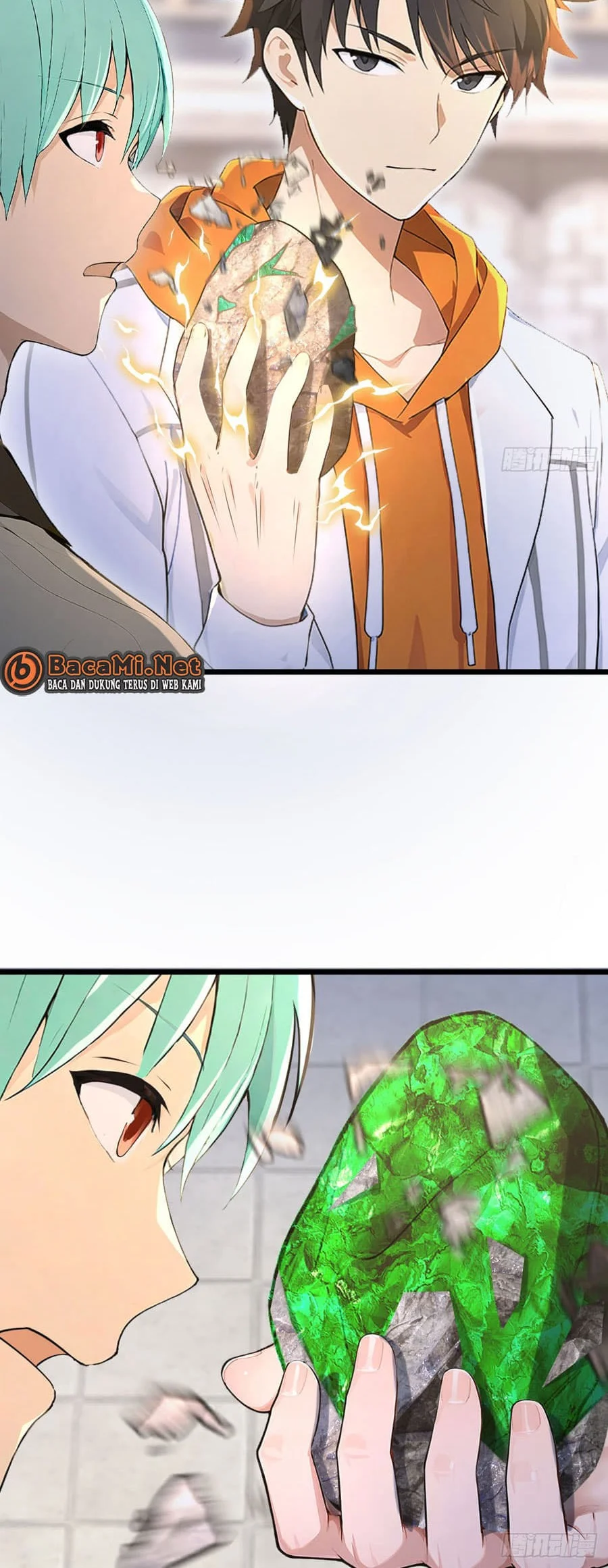 Declining Elite University Recruitment: I’m an Immortal Venerable Chapter 4 Gambar 47