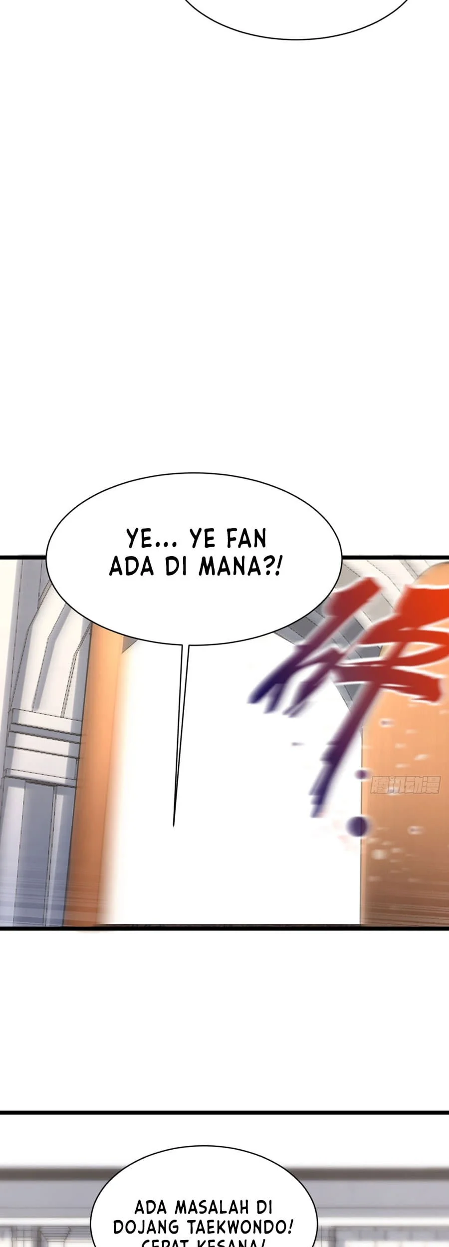 Declining Elite University Recruitment: I’m an Immortal Venerable Chapter 4 Gambar 50