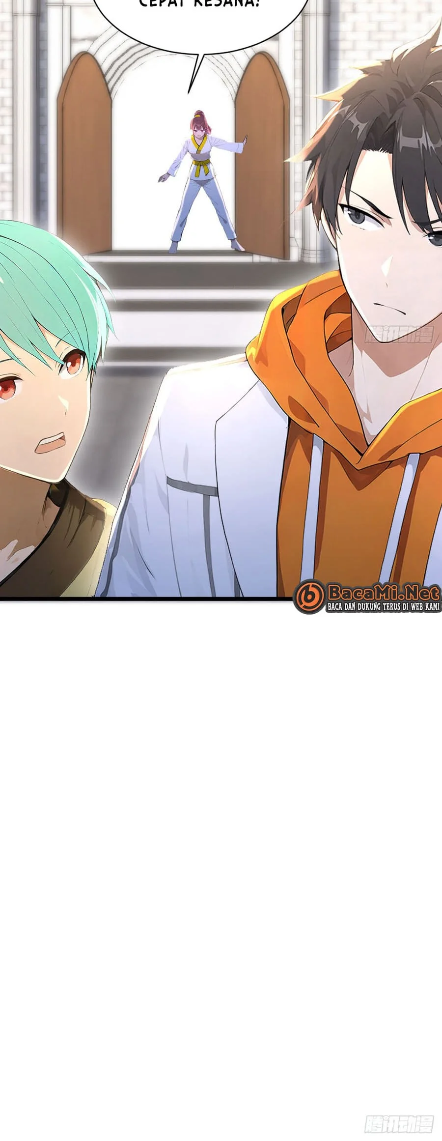 Declining Elite University Recruitment: I’m an Immortal Venerable Chapter 4 Gambar 51