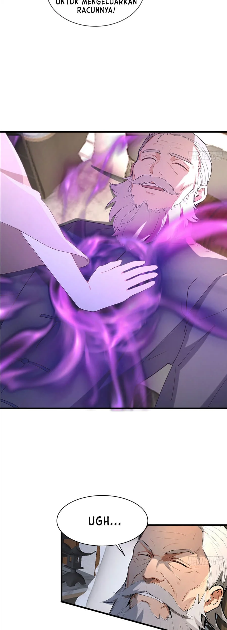 Declining Elite University Recruitment: I’m an Immortal Venerable Chapter 4 Gambar 4