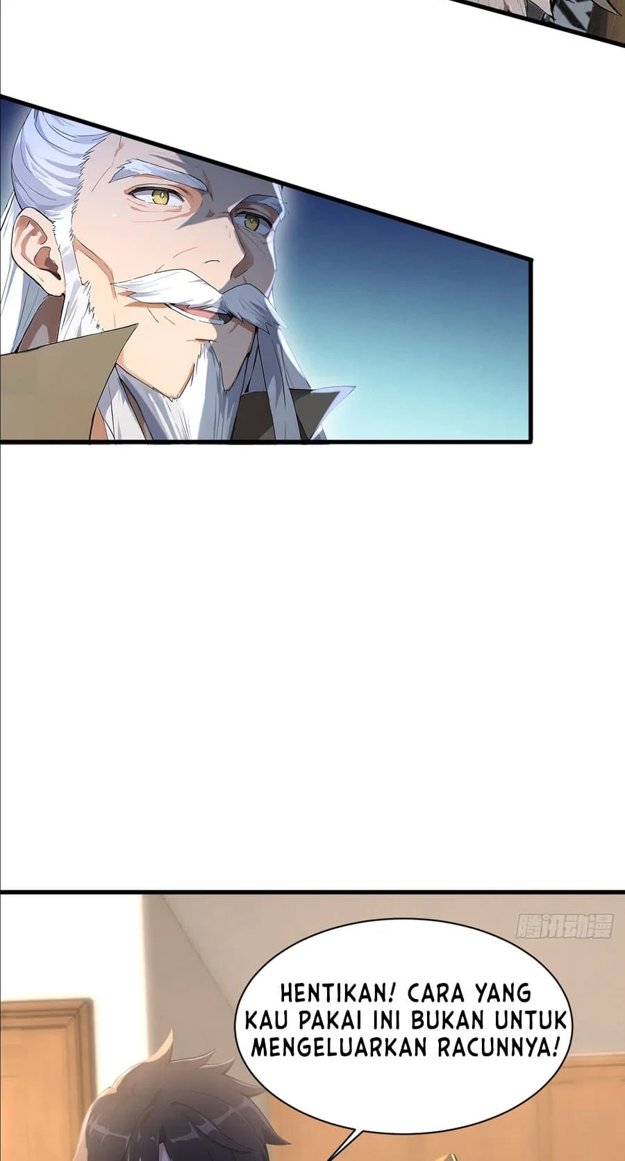 Declining Elite University Recruitment: I’m an Immortal Venerable Chapter 4 Gambar 5