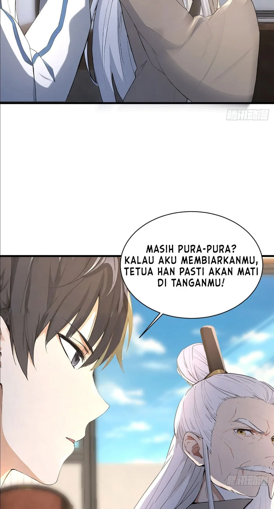 Declining Elite University Recruitment: I’m an Immortal Venerable Chapter 4 Gambar 7