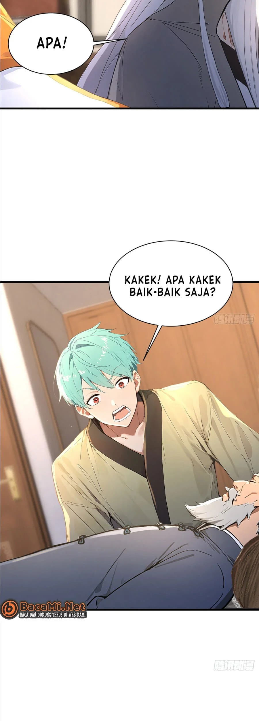 Declining Elite University Recruitment: I’m an Immortal Venerable Chapter 4 Gambar 8