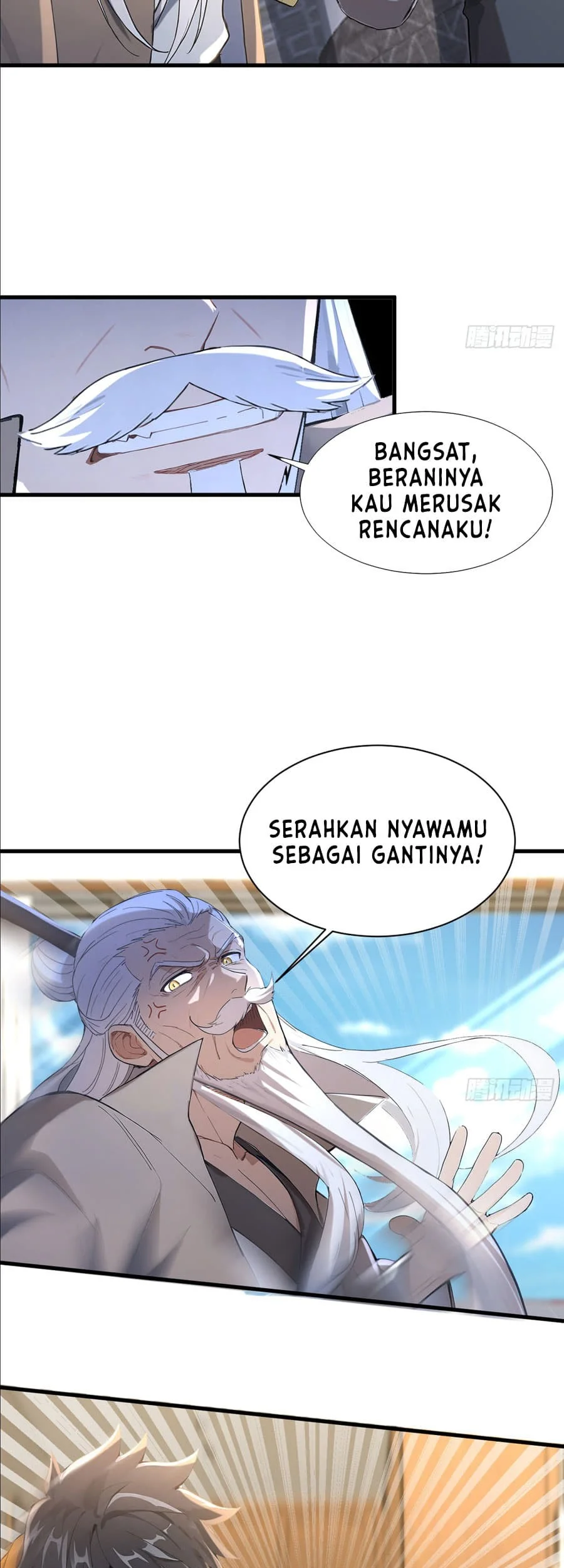 Declining Elite University Recruitment: I’m an Immortal Venerable Chapter 4 Gambar 10