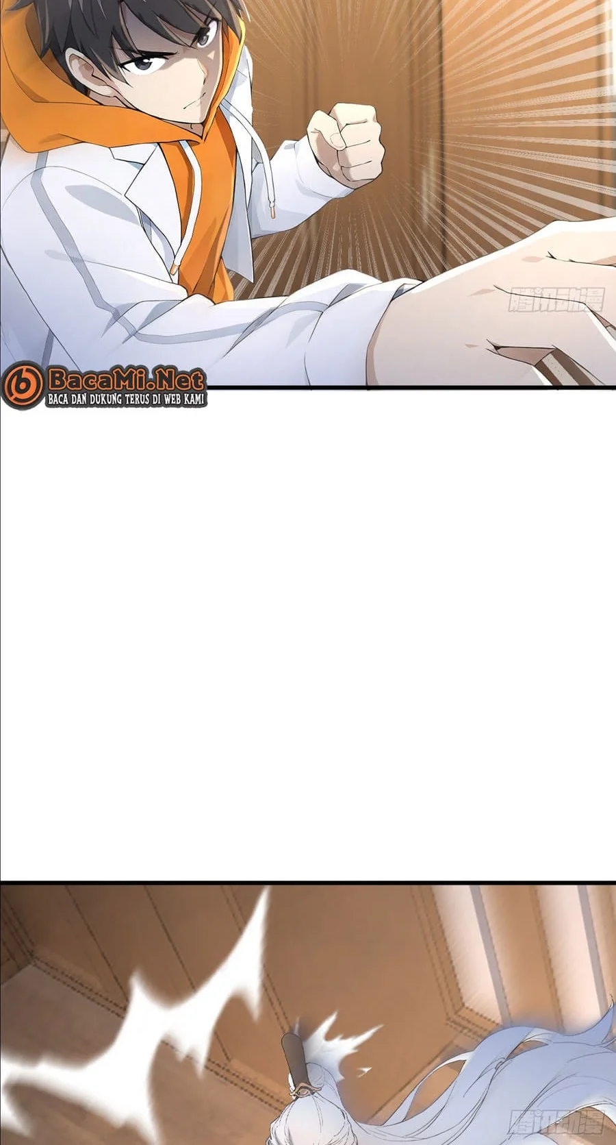 Declining Elite University Recruitment: I’m an Immortal Venerable Chapter 4 Gambar 11