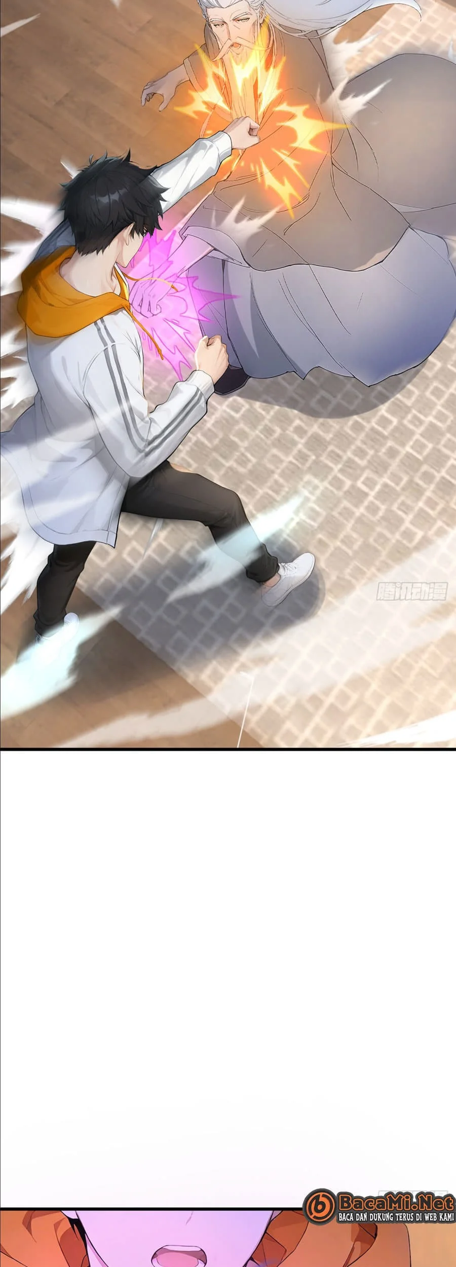 Declining Elite University Recruitment: I’m an Immortal Venerable Chapter 4 Gambar 12