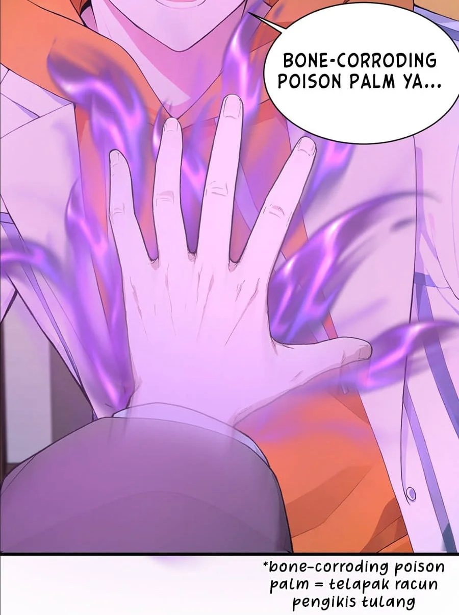 Declining Elite University Recruitment: I’m an Immortal Venerable Chapter 4 Gambar 13