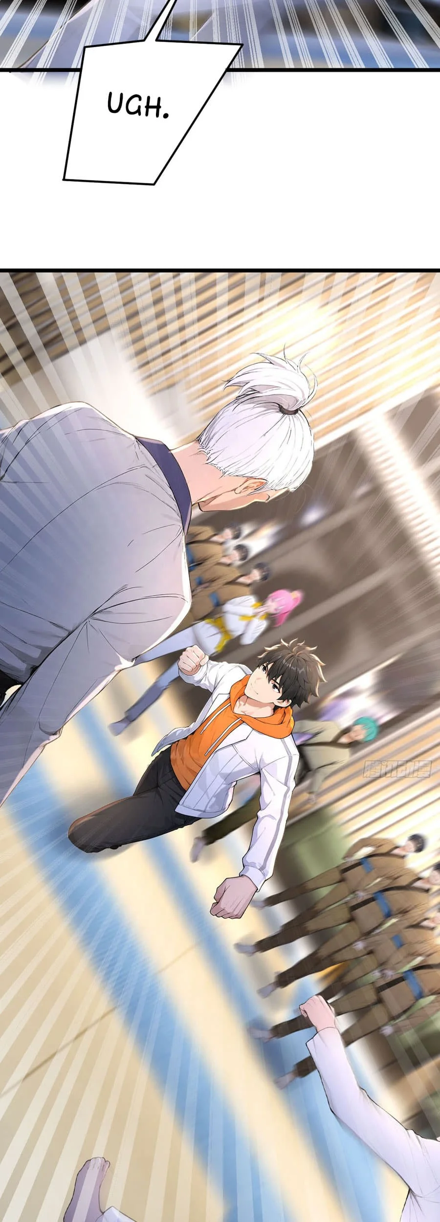 Declining Elite University Recruitment: I’m an Immortal Venerable Chapter 5 Gambar 18