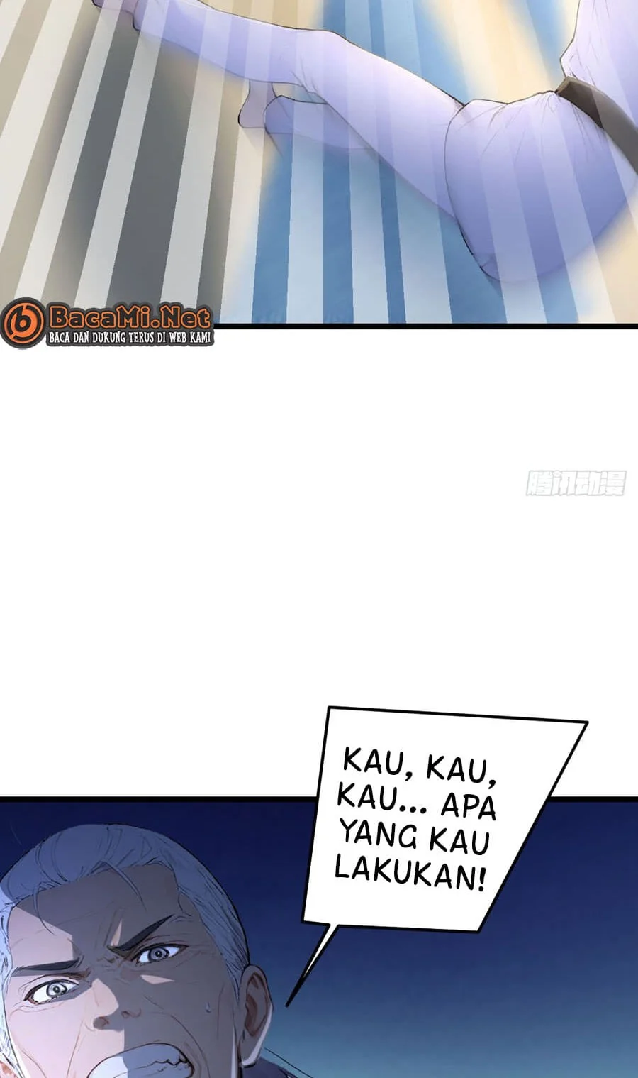 Declining Elite University Recruitment: I’m an Immortal Venerable Chapter 5 Gambar 19