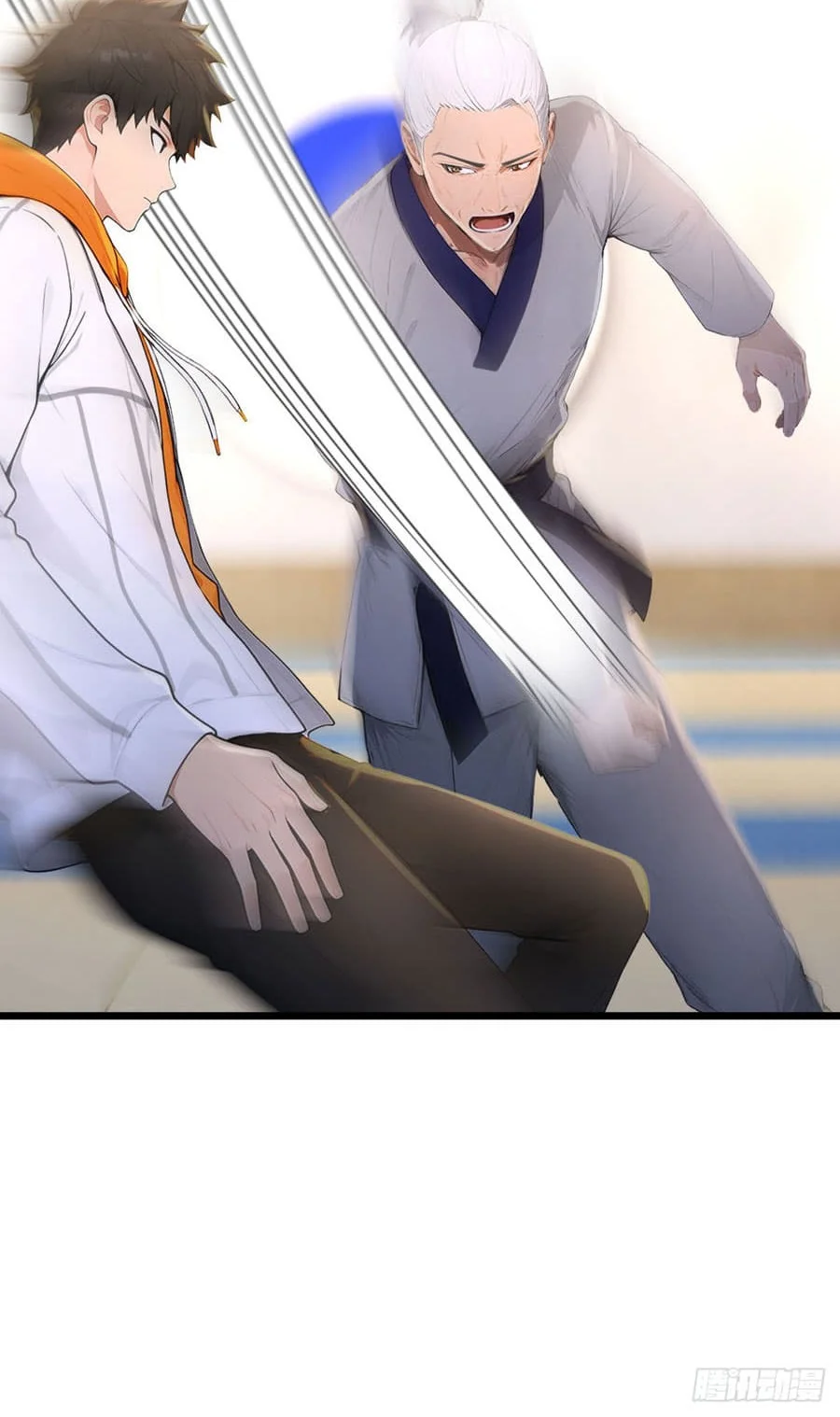 Declining Elite University Recruitment: I’m an Immortal Venerable Chapter 5 Gambar 21