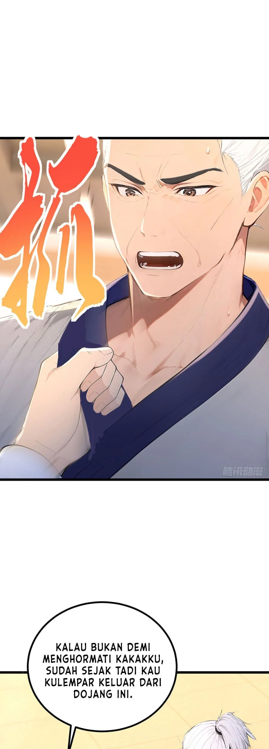 Declining Elite University Recruitment: I’m an Immortal Venerable Chapter 5 Gambar 22