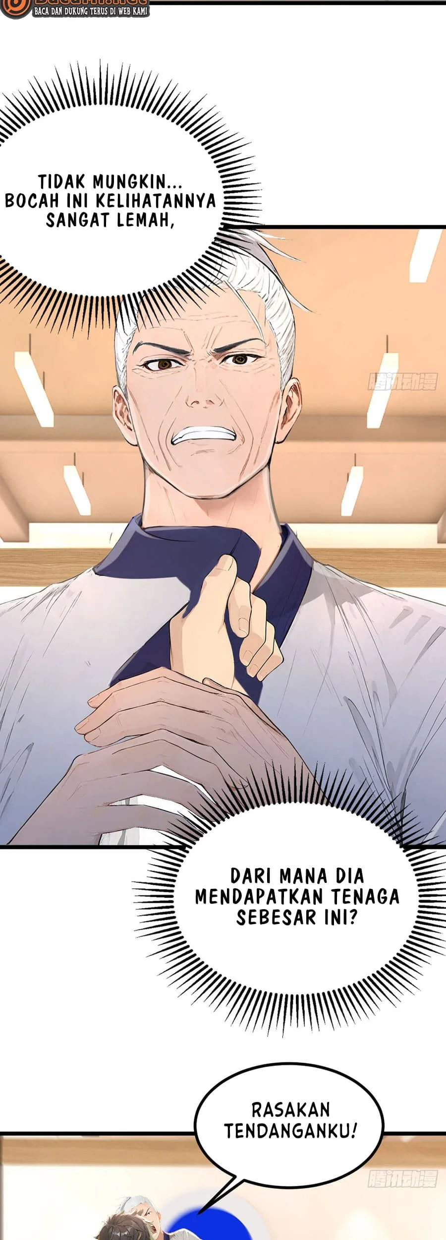 Declining Elite University Recruitment: I’m an Immortal Venerable Chapter 5 Gambar 24