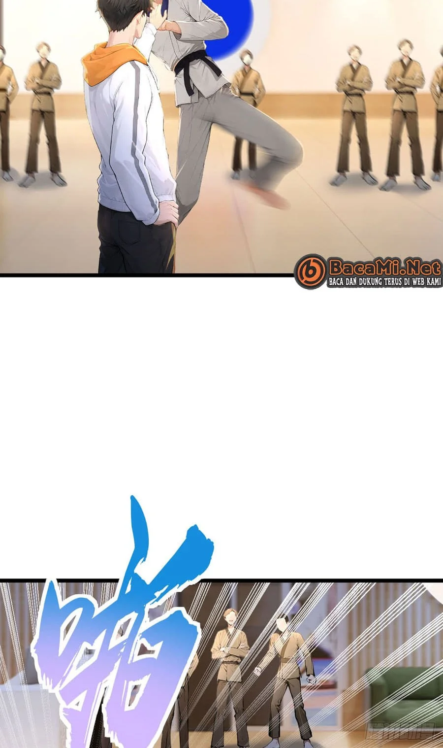 Declining Elite University Recruitment: I’m an Immortal Venerable Chapter 5 Gambar 25