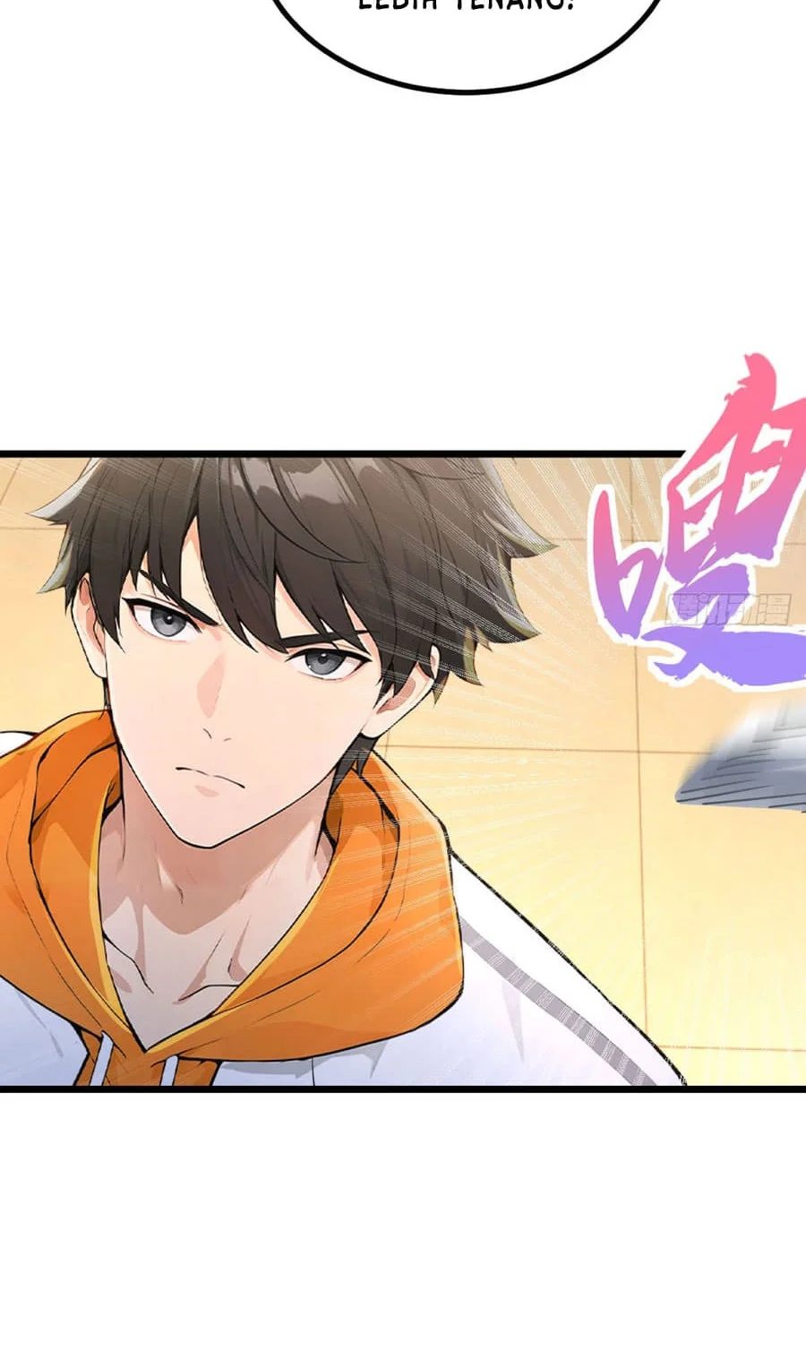 Declining Elite University Recruitment: I’m an Immortal Venerable Chapter 5 Gambar 27