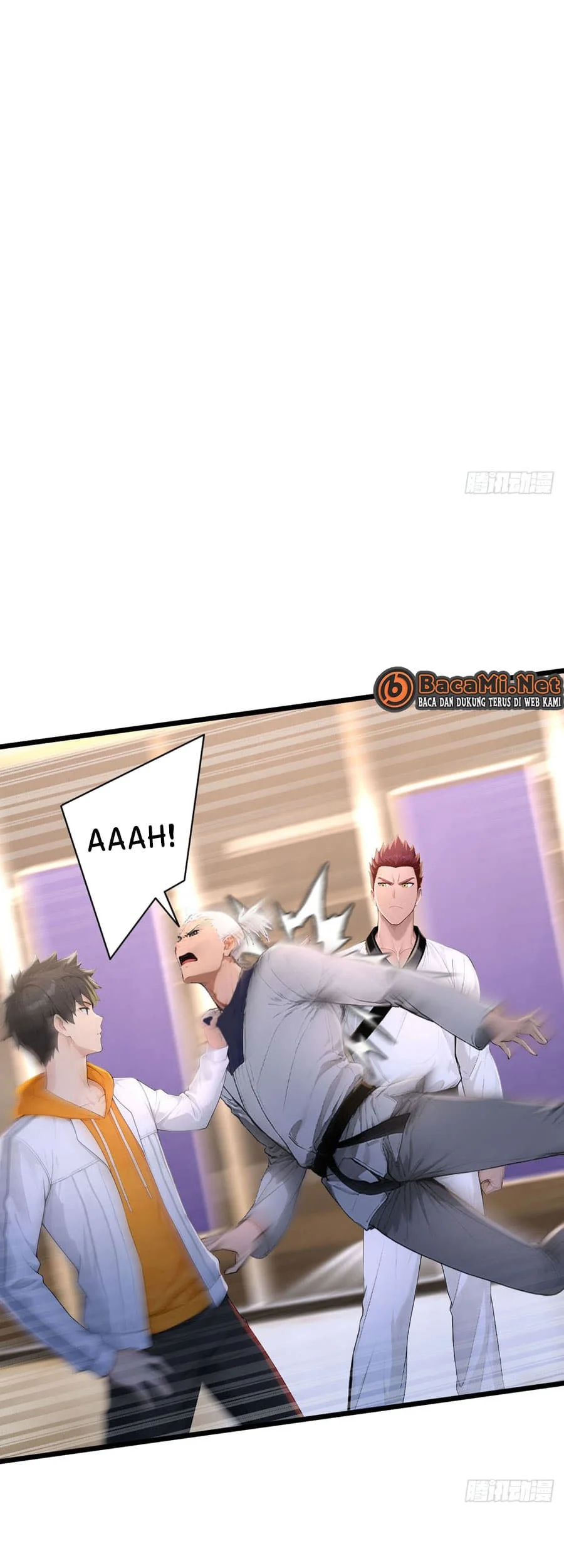 Declining Elite University Recruitment: I’m an Immortal Venerable Chapter 5 Gambar 28