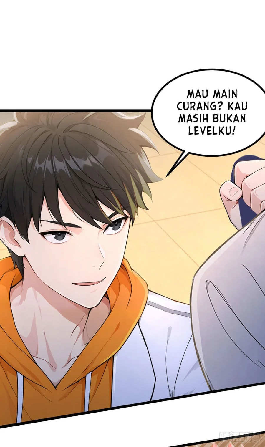 Declining Elite University Recruitment: I’m an Immortal Venerable Chapter 5 Gambar 29