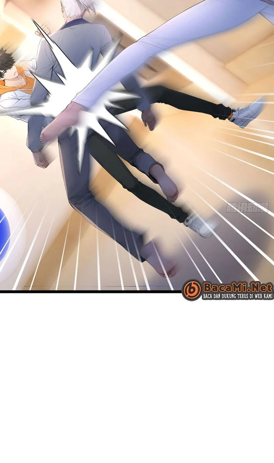 Declining Elite University Recruitment: I’m an Immortal Venerable Chapter 5 Gambar 31