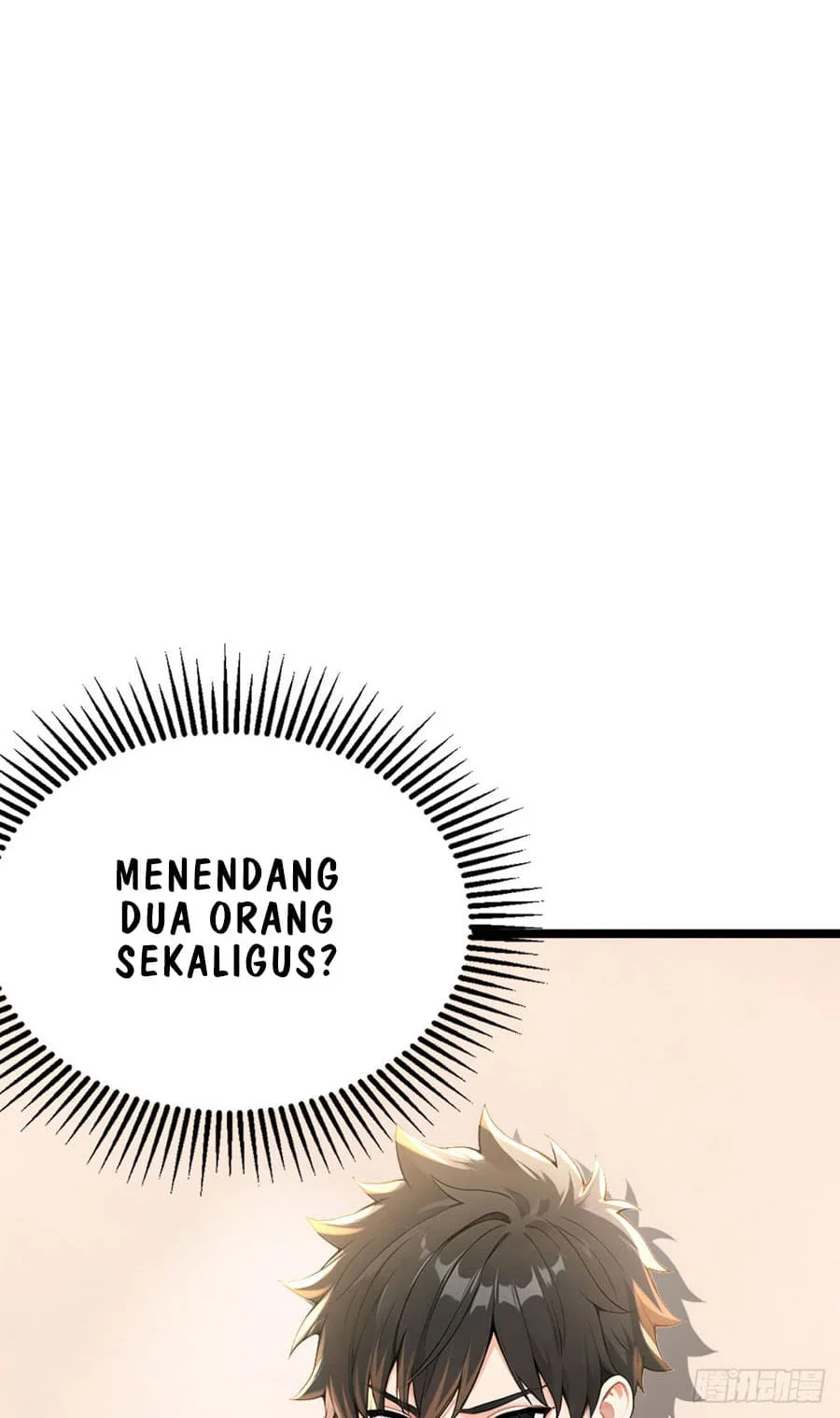 Declining Elite University Recruitment: I’m an Immortal Venerable Chapter 5 Gambar 33