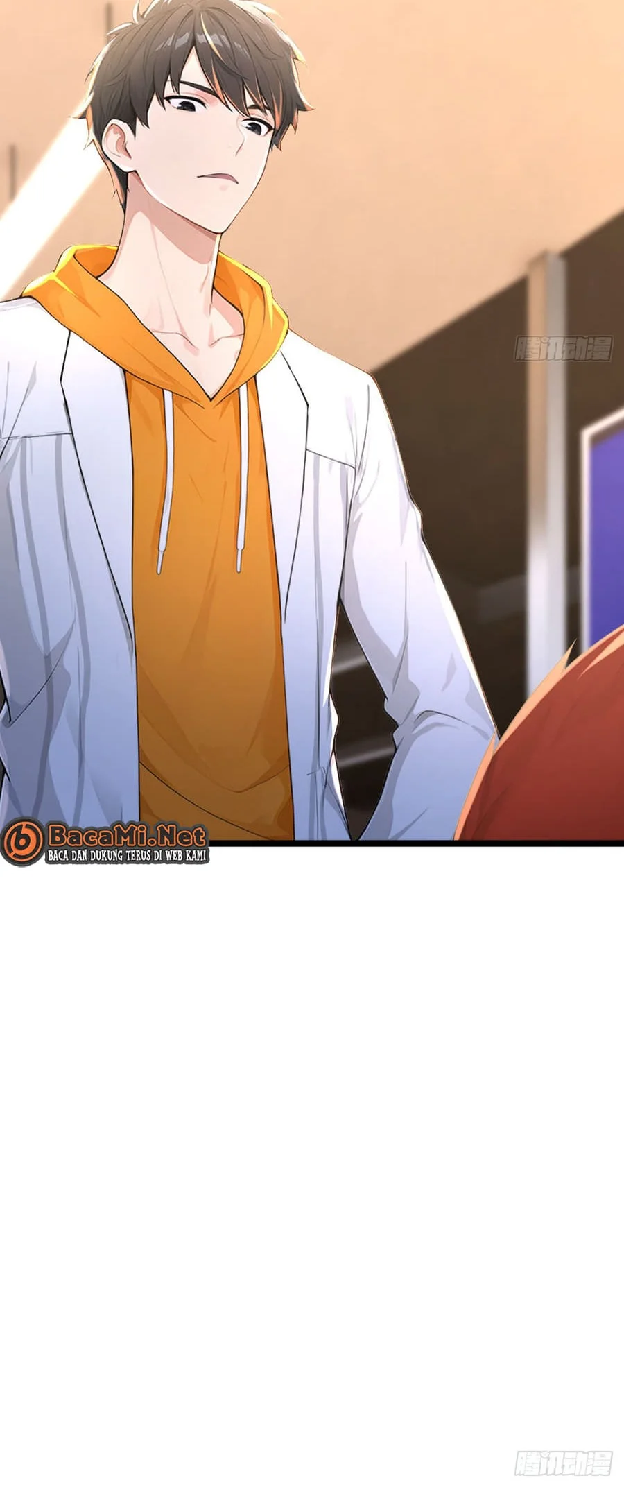 Declining Elite University Recruitment: I’m an Immortal Venerable Chapter 5 Gambar 41