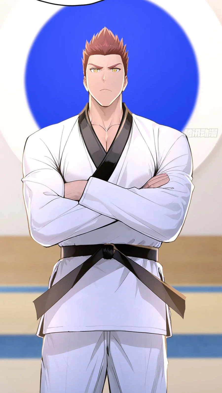 Declining Elite University Recruitment: I’m an Immortal Venerable Chapter 5 Gambar 7