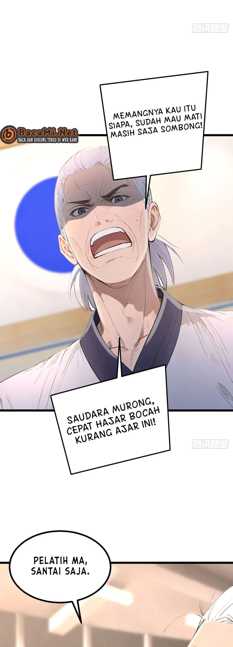 Declining Elite University Recruitment: I’m an Immortal Venerable Chapter 5 Gambar 10