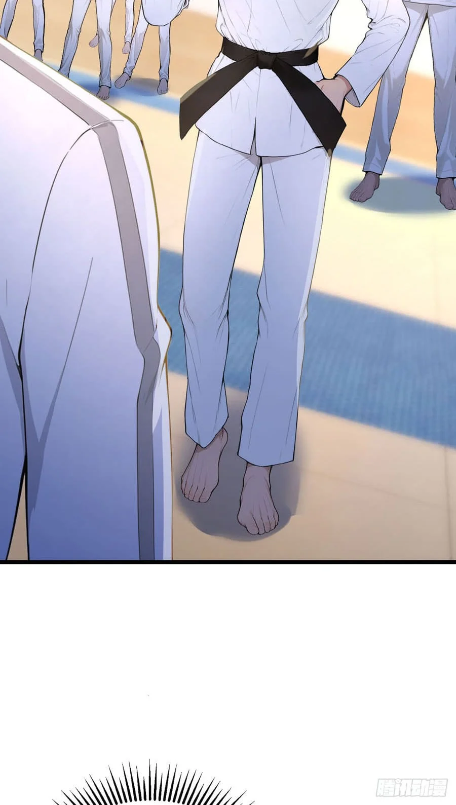 Declining Elite University Recruitment: I’m an Immortal Venerable Chapter 5 Gambar 13