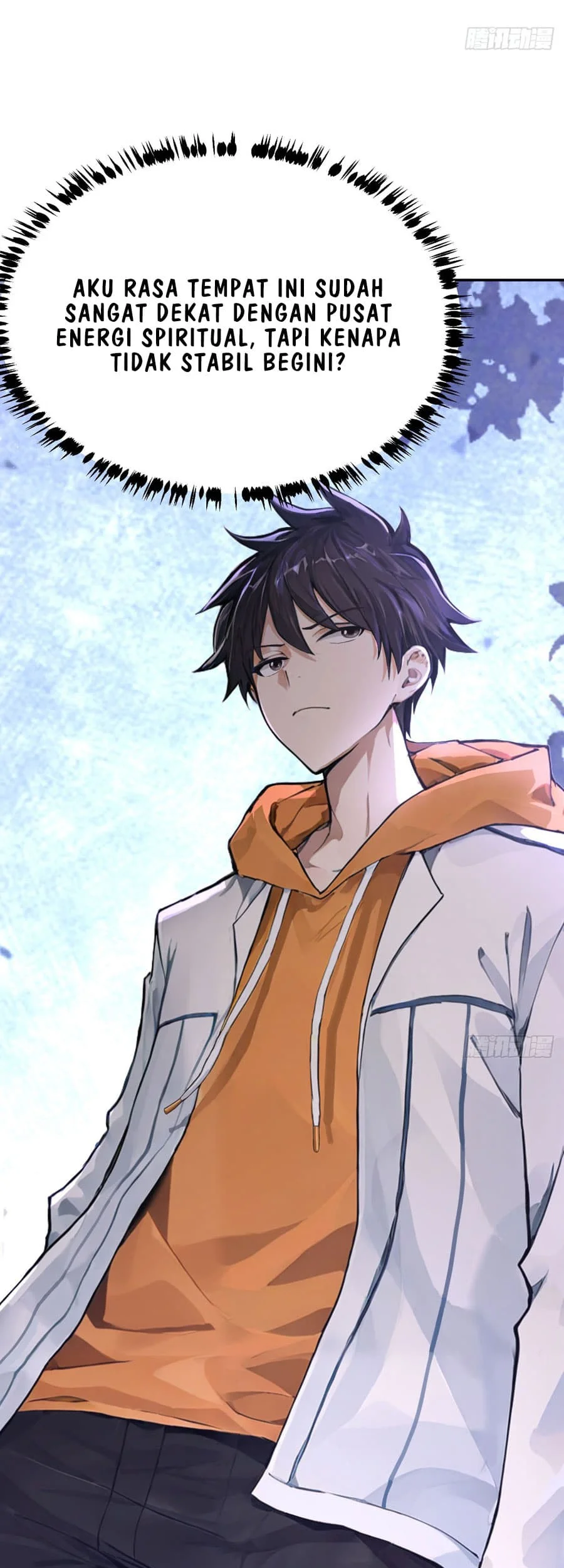 Declining Elite University Recruitment: I’m an Immortal Venerable Chapter 6 Gambar 18