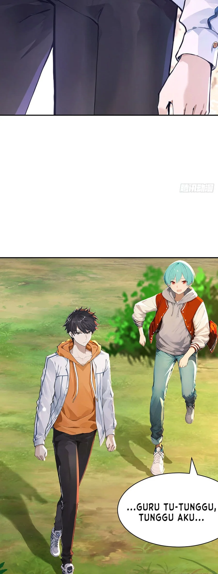 Declining Elite University Recruitment: I’m an Immortal Venerable Chapter 6 Gambar 19