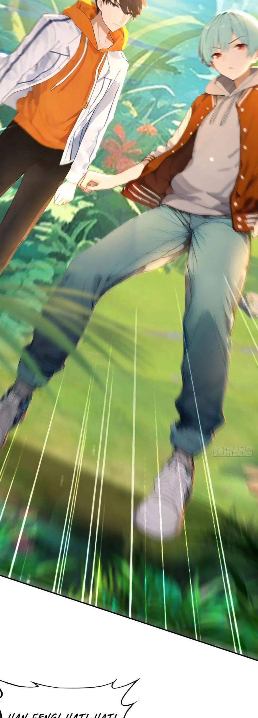 Declining Elite University Recruitment: I’m an Immortal Venerable Chapter 6 Gambar 22