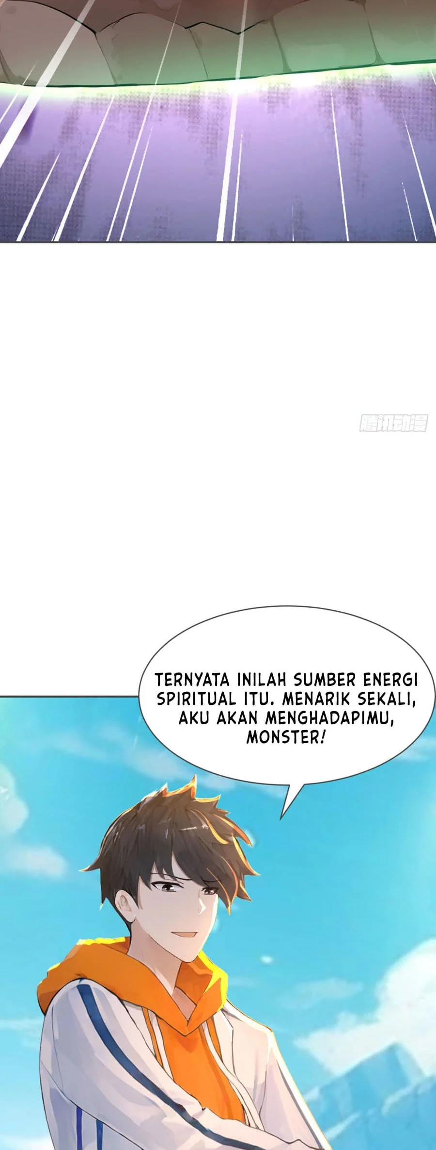 Declining Elite University Recruitment: I’m an Immortal Venerable Chapter 6 Gambar 25