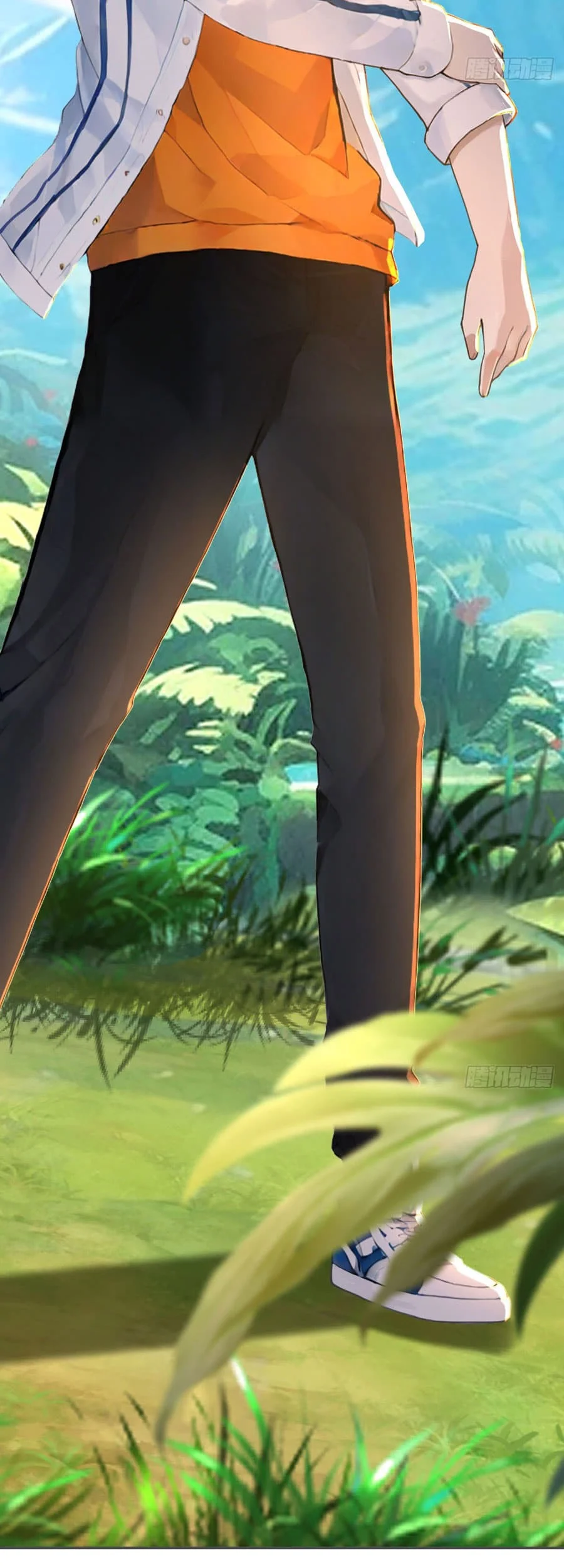 Declining Elite University Recruitment: I’m an Immortal Venerable Chapter 6 Gambar 26