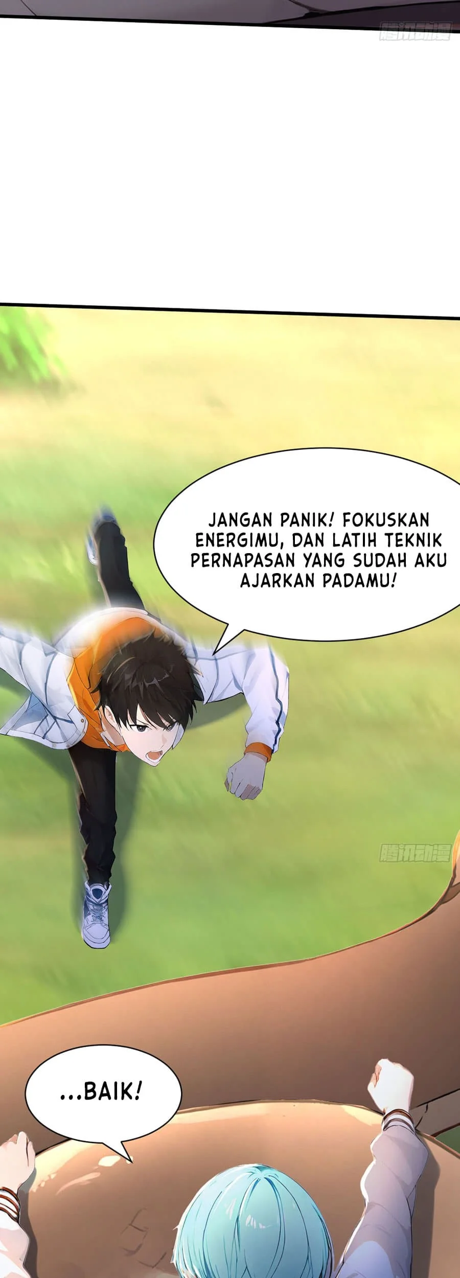 Declining Elite University Recruitment: I’m an Immortal Venerable Chapter 6 Gambar 28