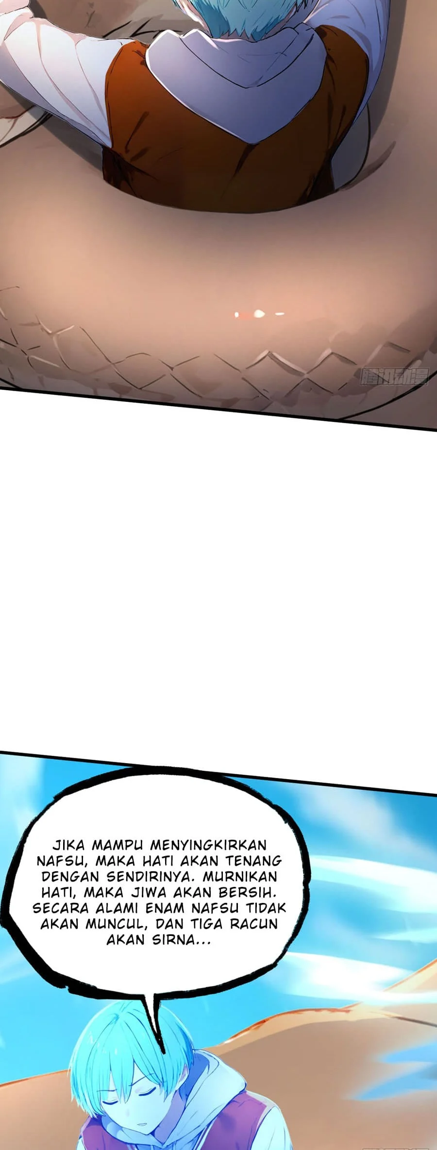 Declining Elite University Recruitment: I’m an Immortal Venerable Chapter 6 Gambar 29