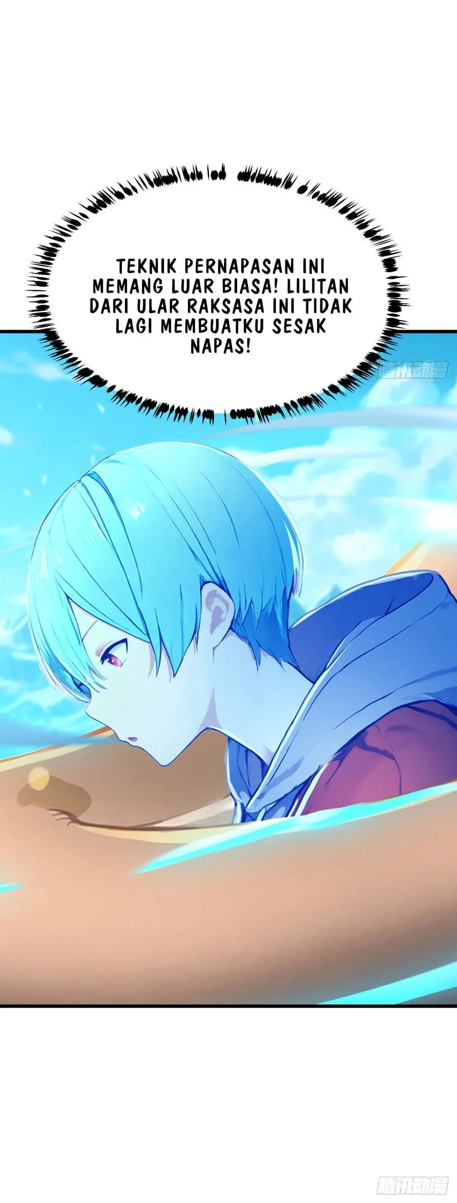 Declining Elite University Recruitment: I’m an Immortal Venerable Chapter 6 Gambar 31