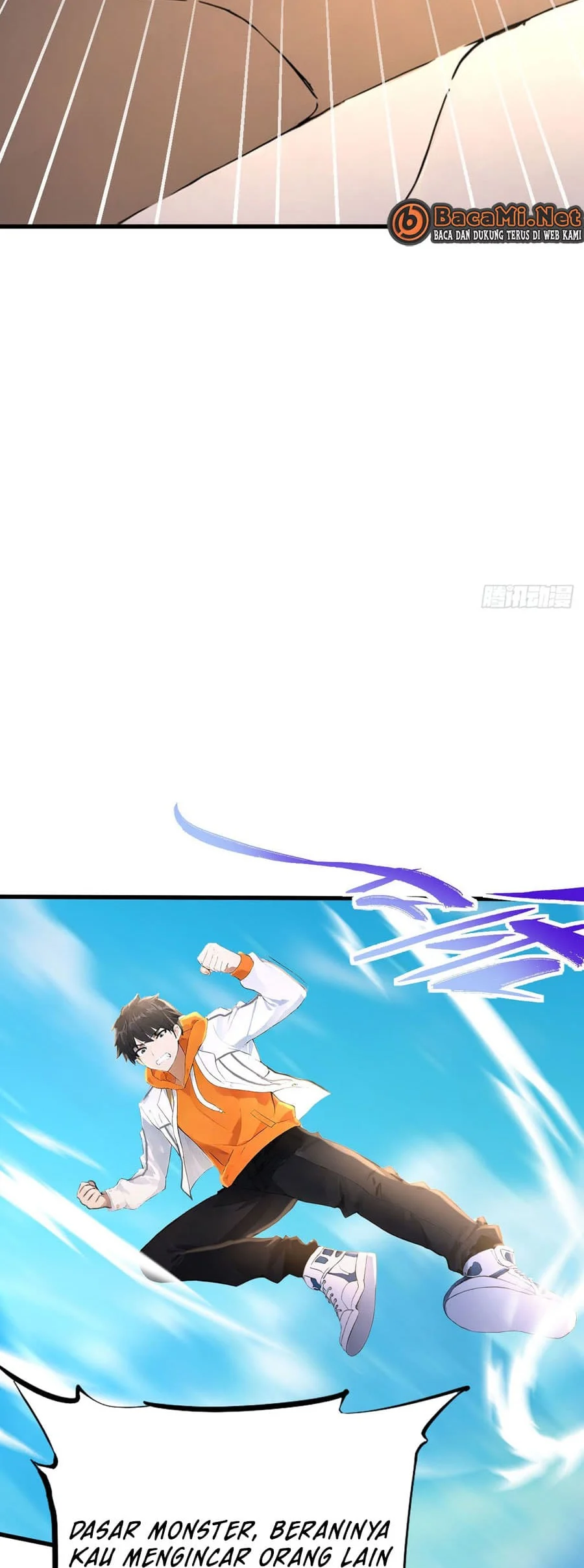 Declining Elite University Recruitment: I’m an Immortal Venerable Chapter 6 Gambar 33