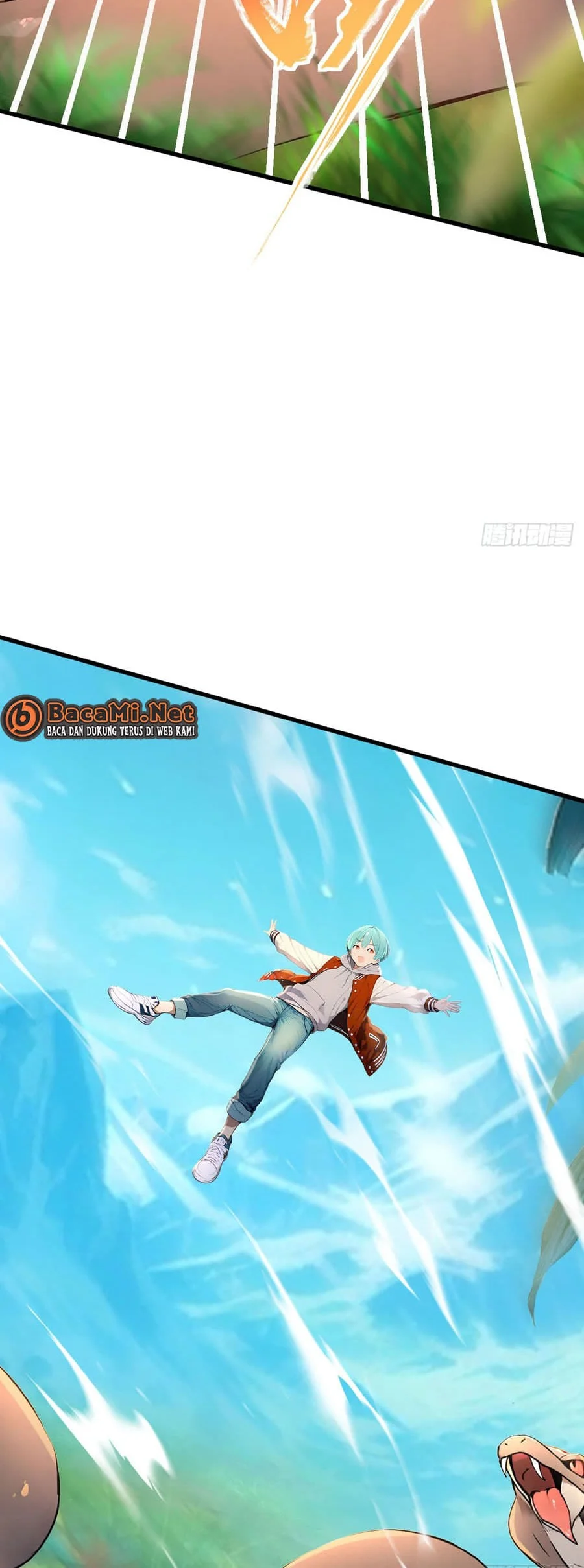 Declining Elite University Recruitment: I’m an Immortal Venerable Chapter 6 Gambar 35