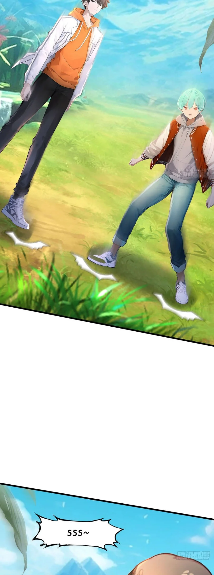 Declining Elite University Recruitment: I’m an Immortal Venerable Chapter 6 Gambar 37