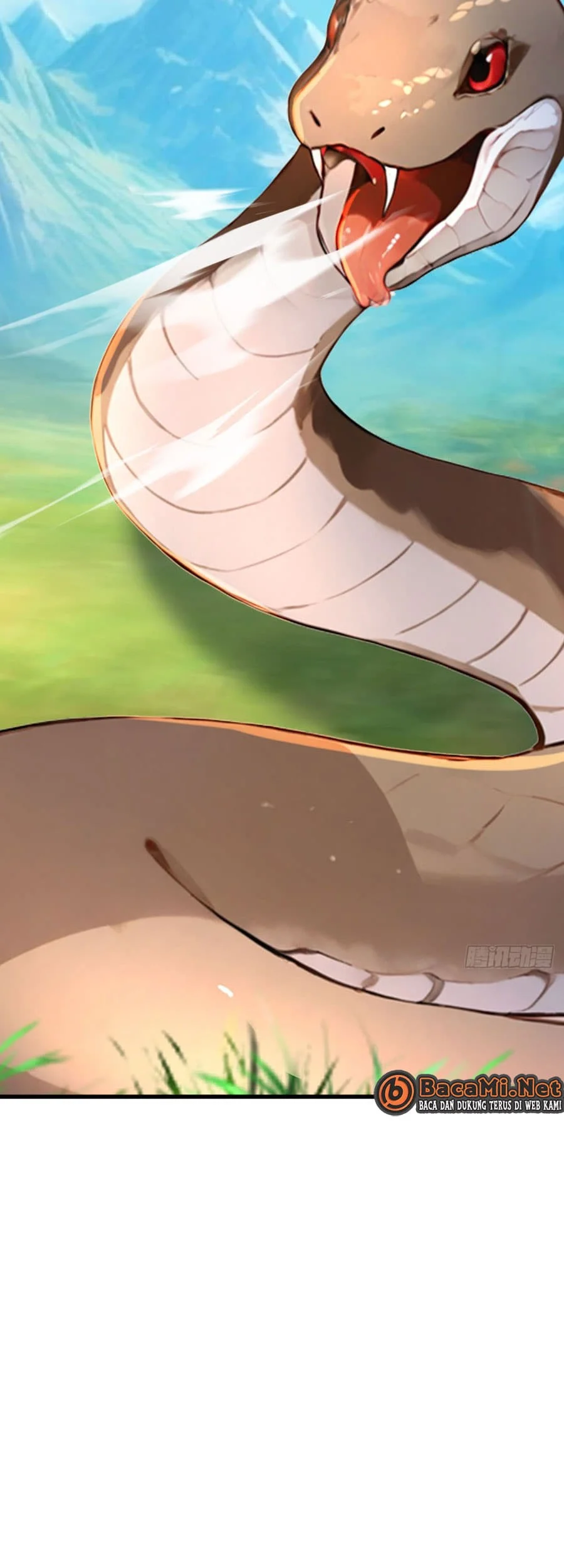 Declining Elite University Recruitment: I’m an Immortal Venerable Chapter 6 Gambar 38