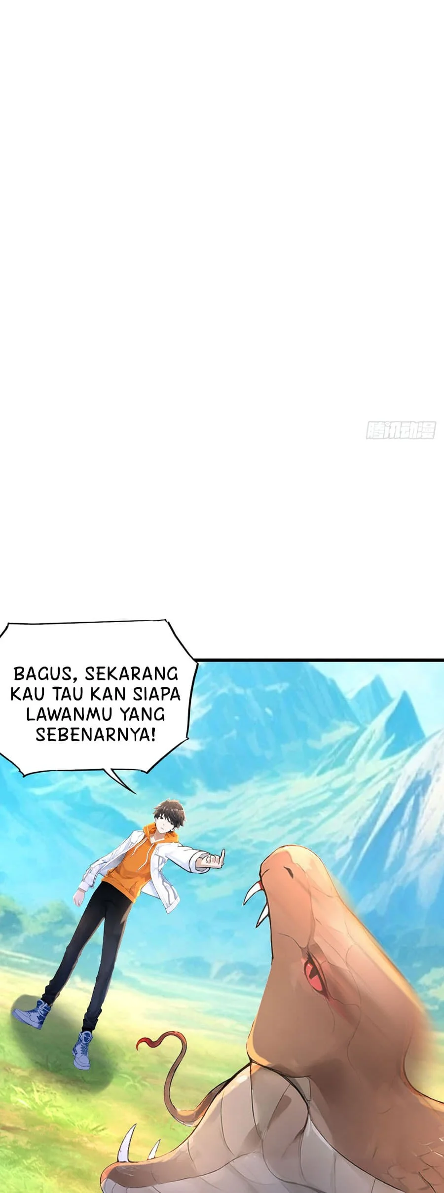 Declining Elite University Recruitment: I’m an Immortal Venerable Chapter 6 Gambar 39