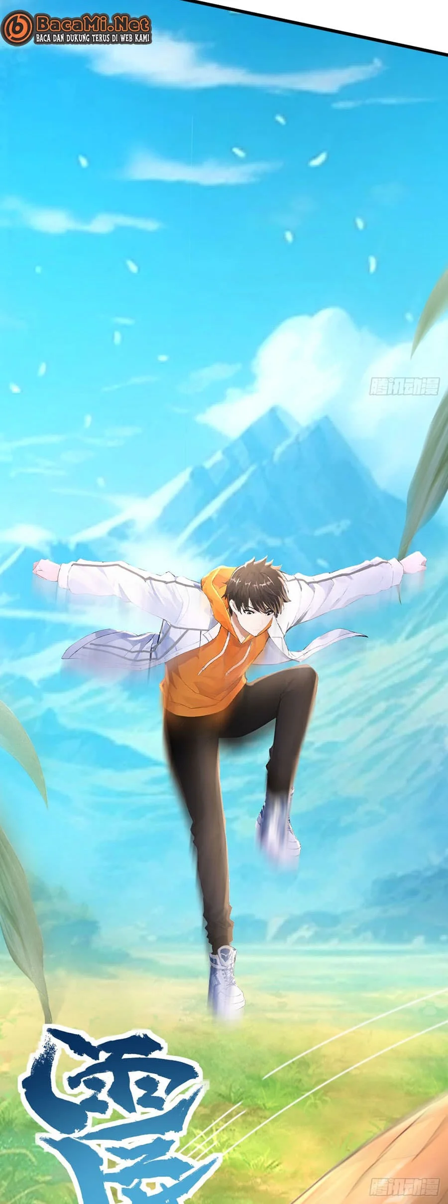 Declining Elite University Recruitment: I’m an Immortal Venerable Chapter 6 Gambar 41