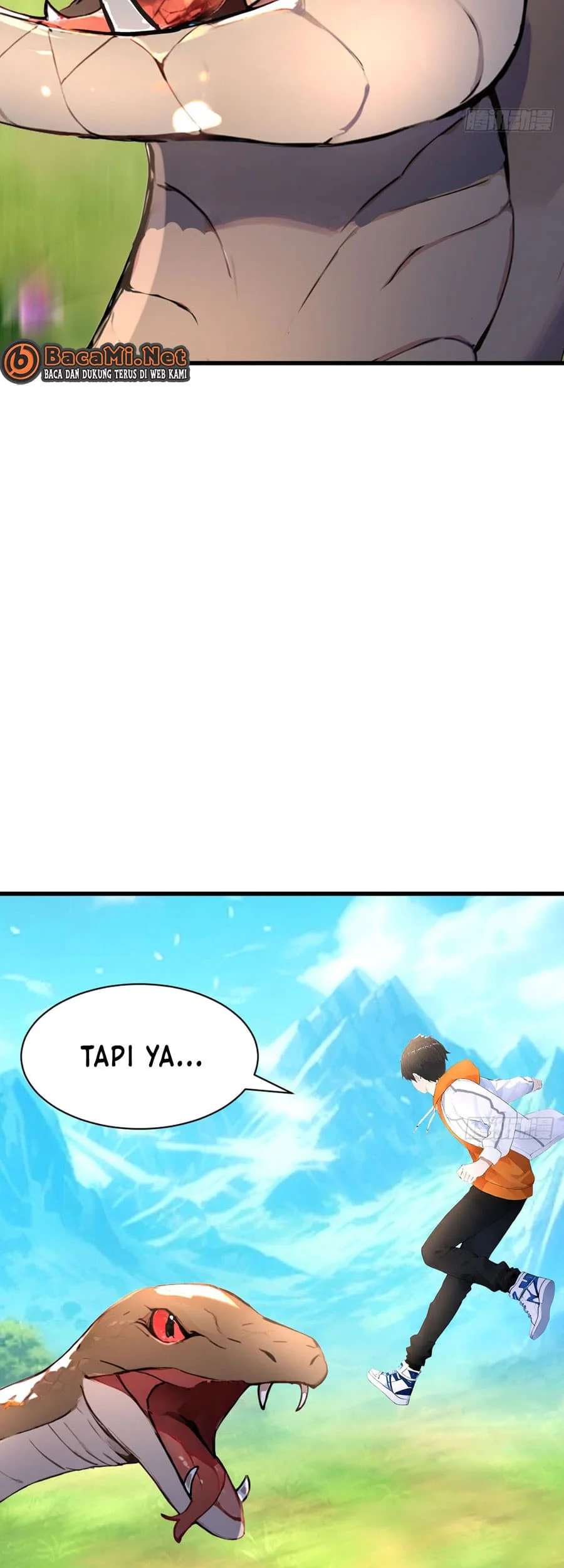 Declining Elite University Recruitment: I’m an Immortal Venerable Chapter 6 Gambar 44